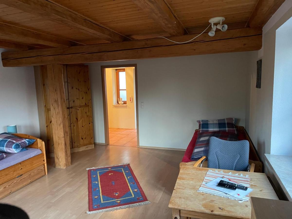 Iseler Muehle Apartment *