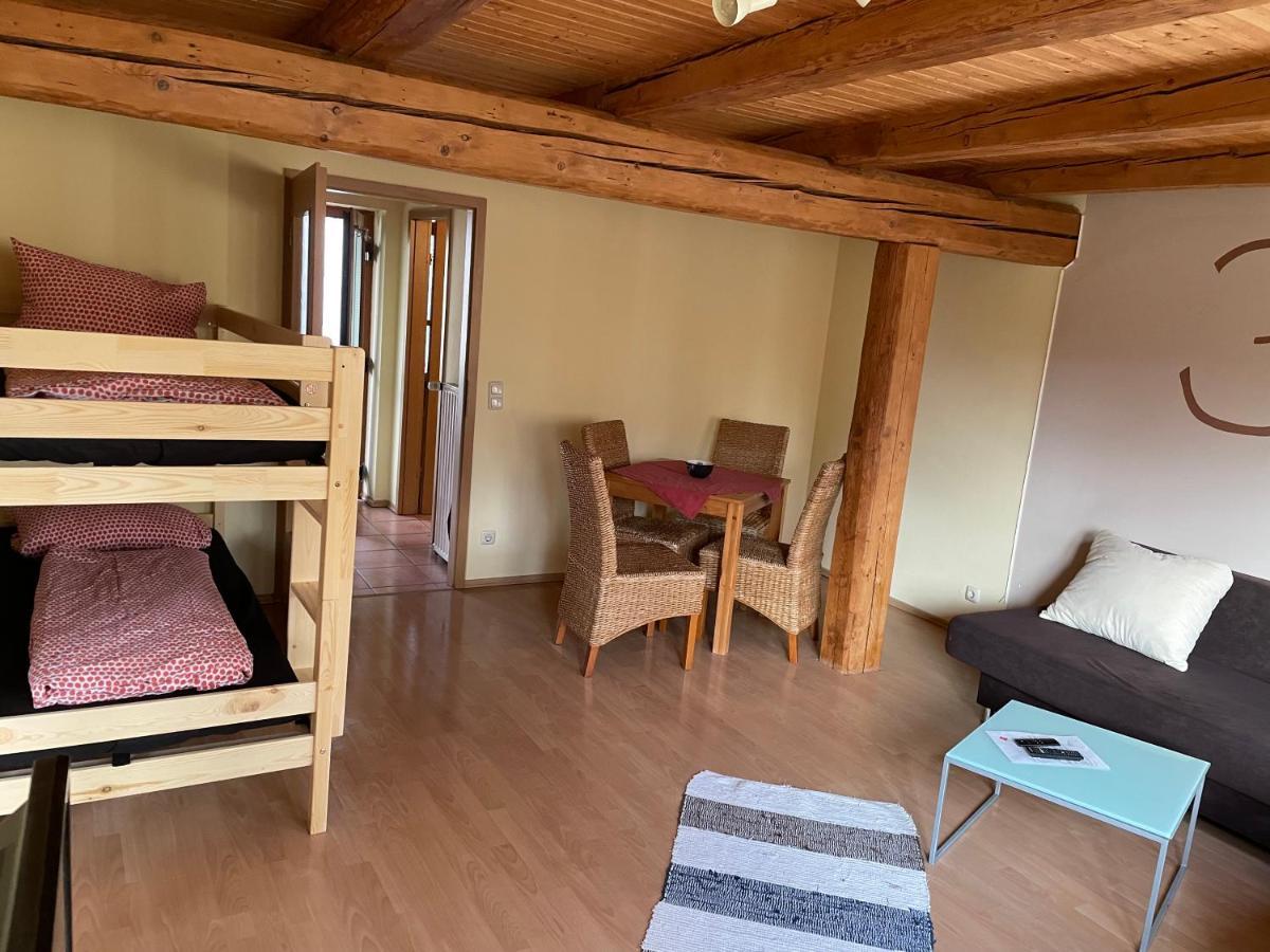 Apartment Iseler Muehle *