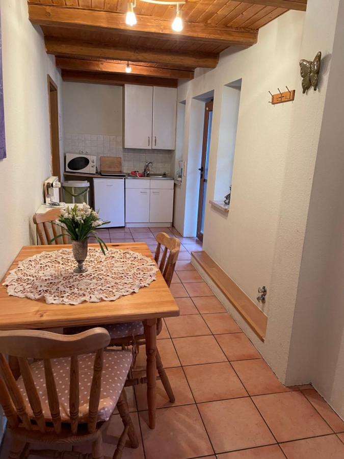 Iseler Muehle Apartment *