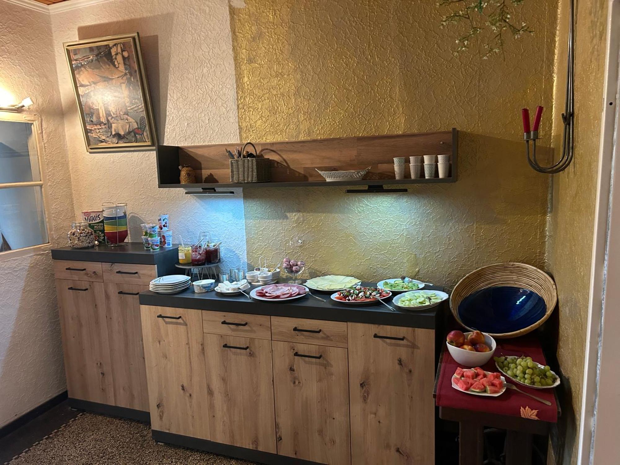 Apartment Iseler Muehle