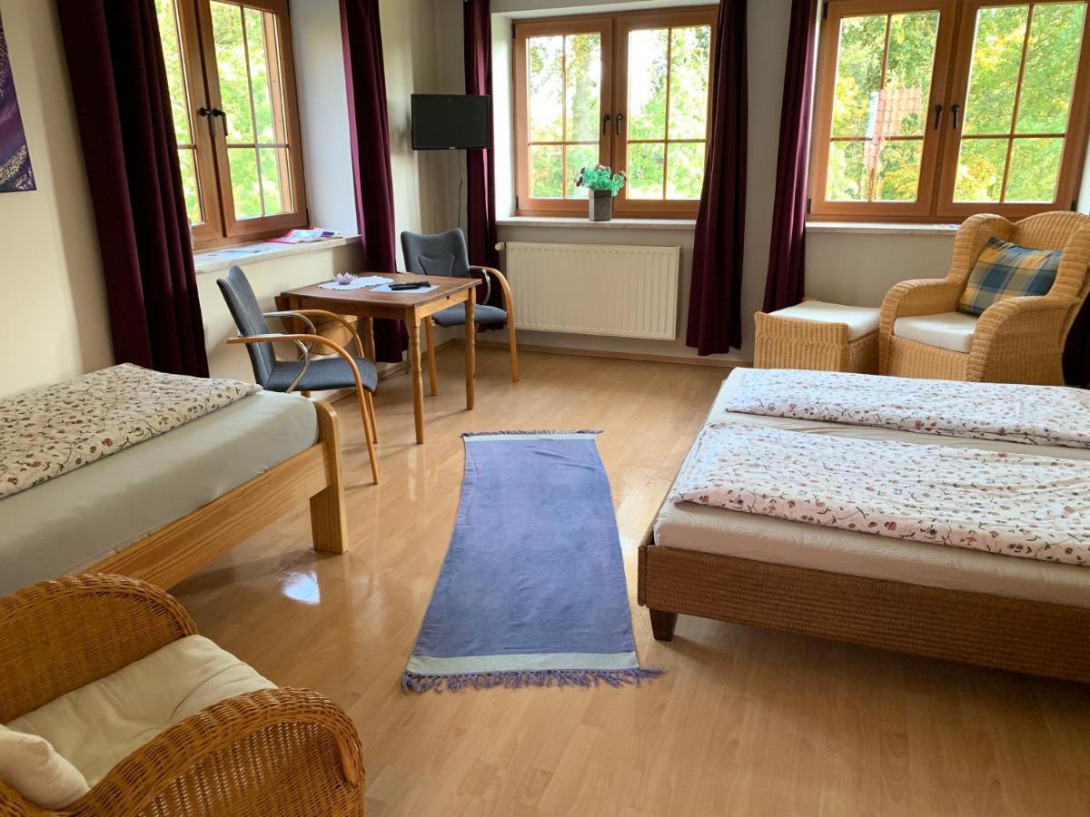 Apartment Iseler Muehle Bremervorde